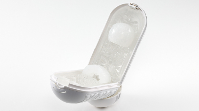 画像：フリップフレキシー・内部ディテール