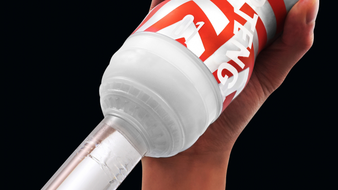 スーパーテンガのスーパースムースパッド