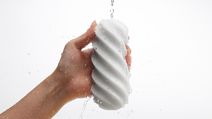 テンガスリーディーエックス・洗い方