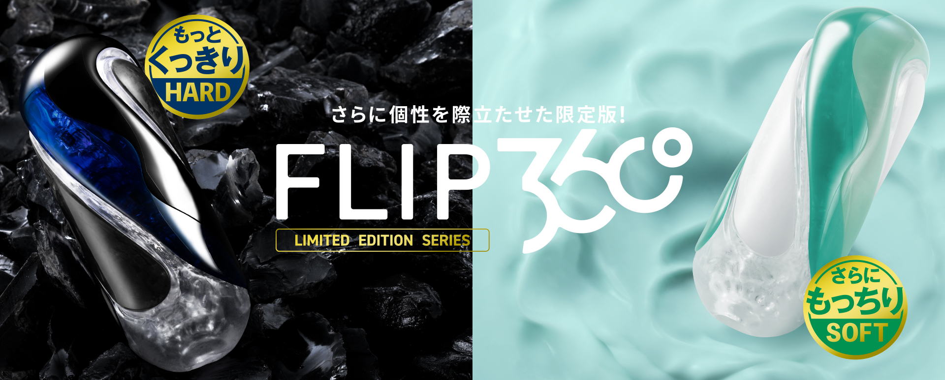 フリップ360限定版