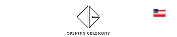 OPENING CEREMONY