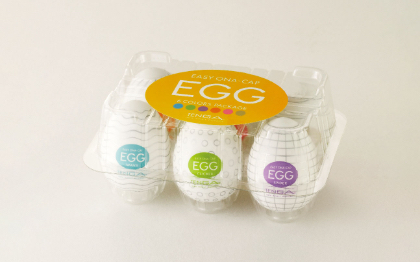 TENGA EGG 発売