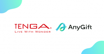 テンガ×エニーギフト