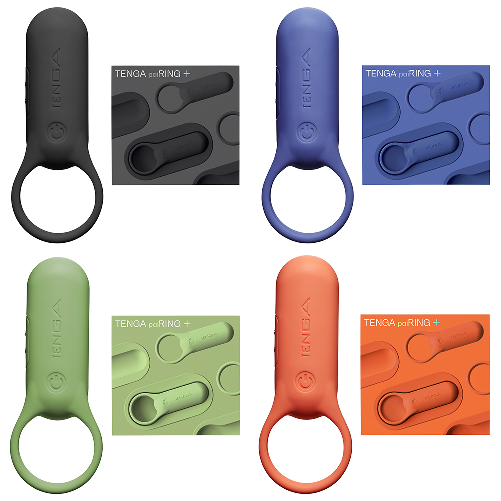 テンガ ペアリング プラス