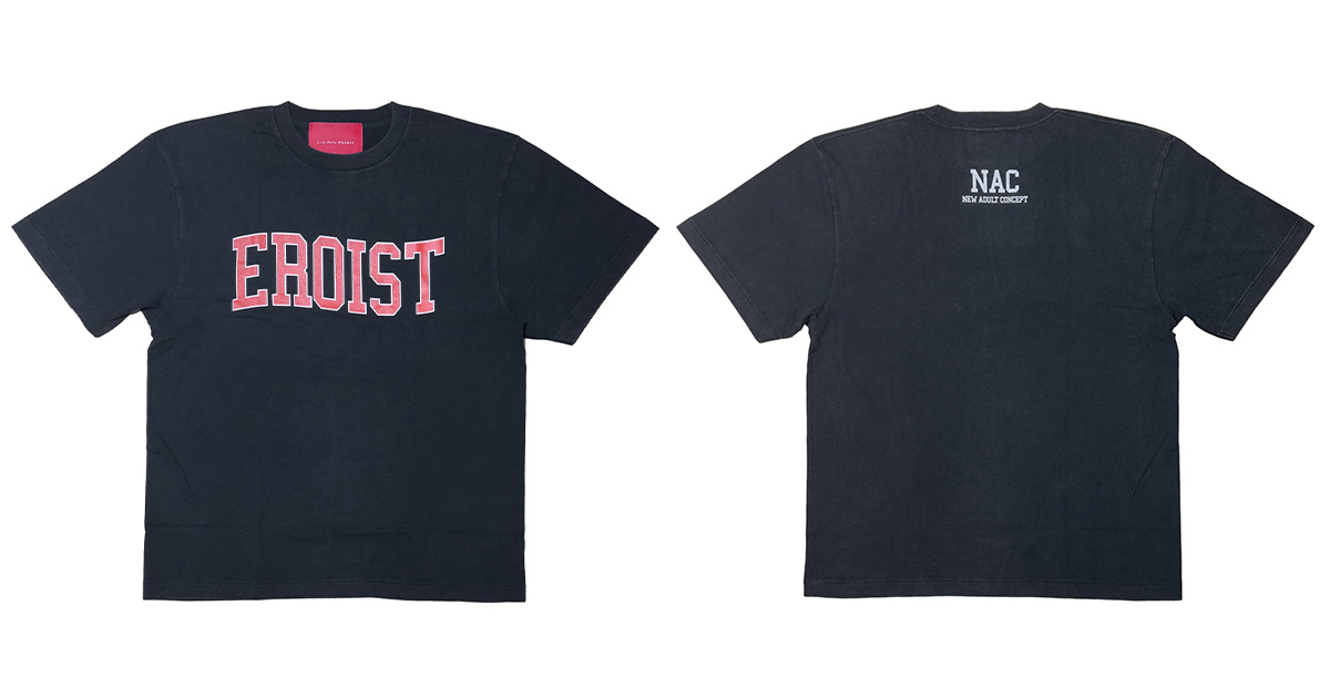 エロイストTシャツ