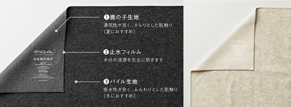 テンガベッドマスク