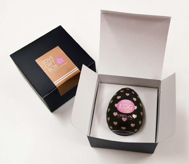 EGG LOVERS GIFT BOX