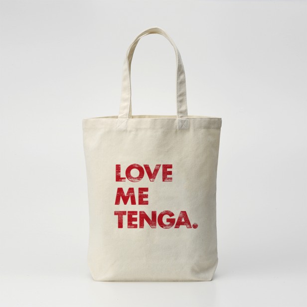 LOVE ME tote