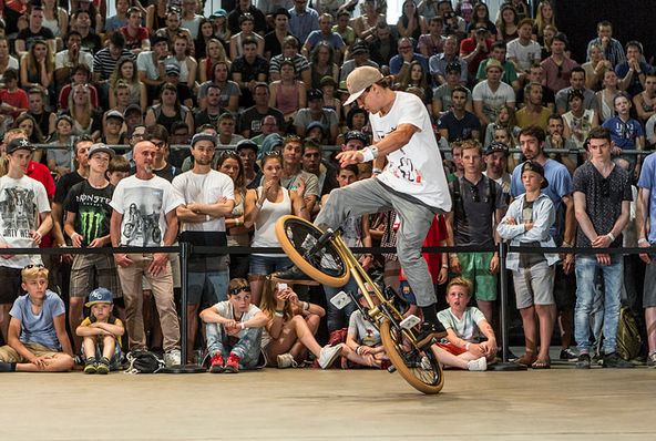 Viki BMX 2016 ROUND 1 BIKEDAYS