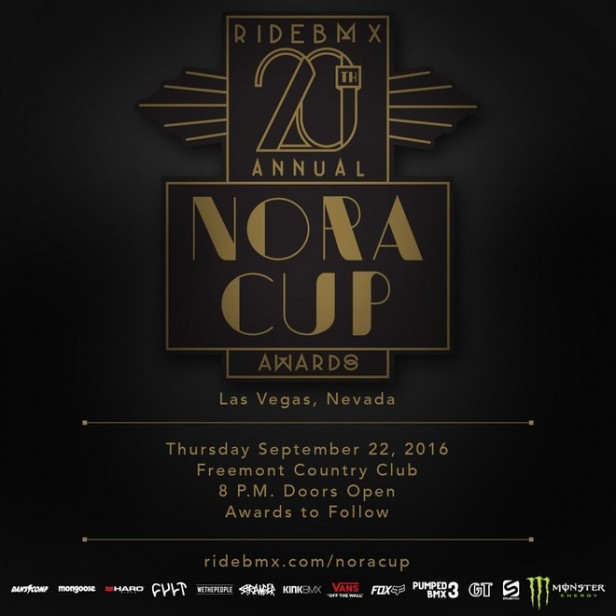 nora cup 2016
