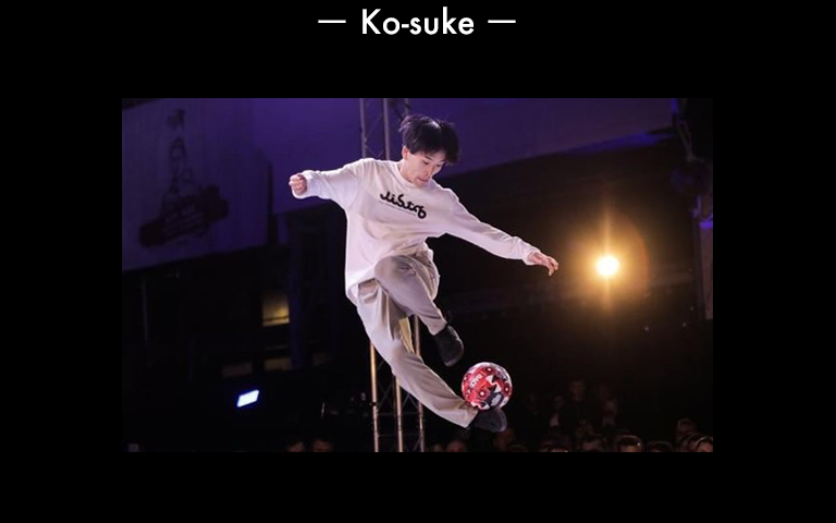 KOSUKE