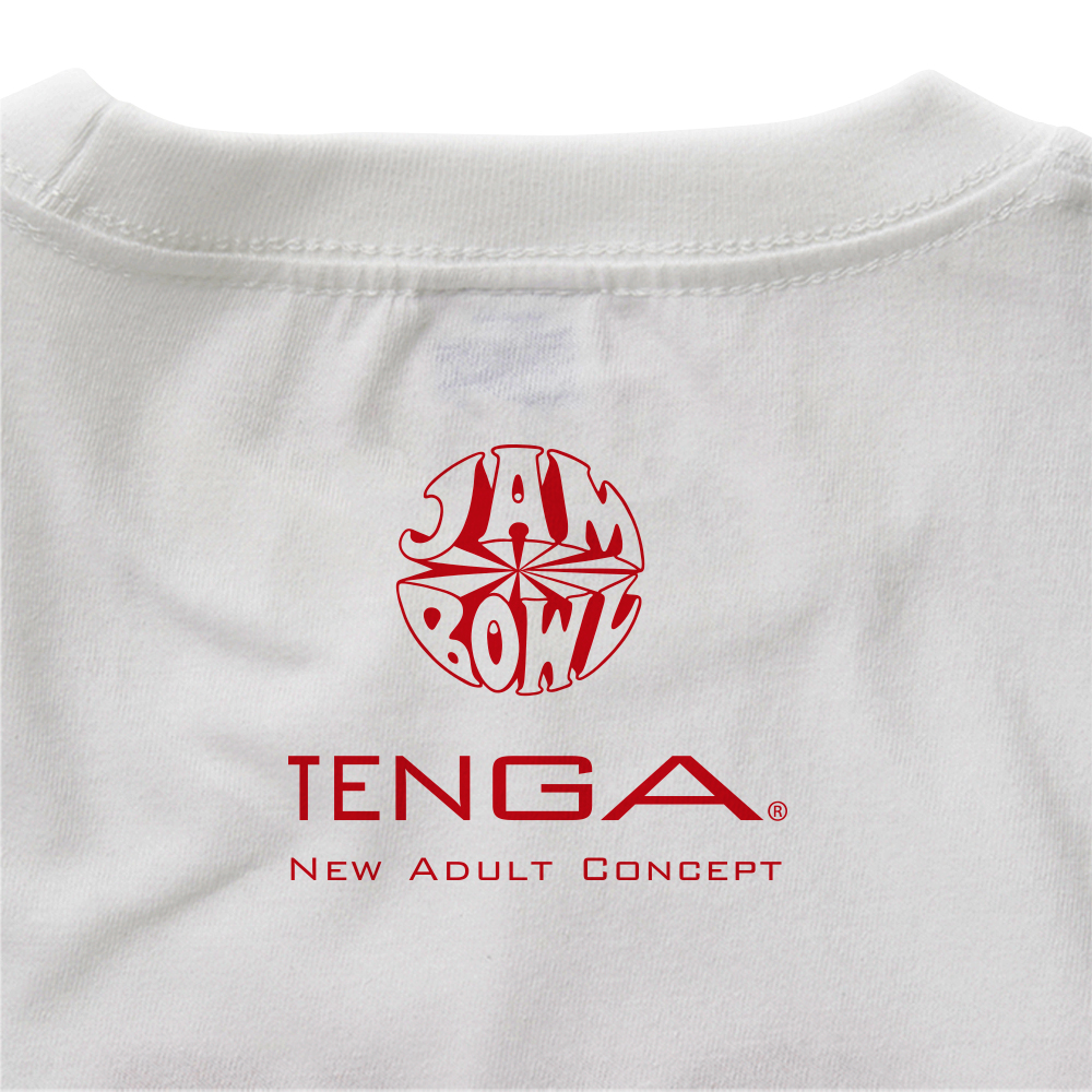 JAMBOWL×TENGA×KENTOO Tシャツ